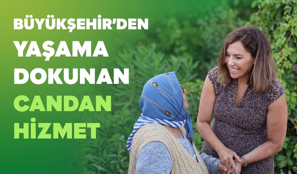 Tekirdağ Büyükşehir Belediyesi, doğumdan yaşlılığa kadar yaşamın her döneminde vatandaşların