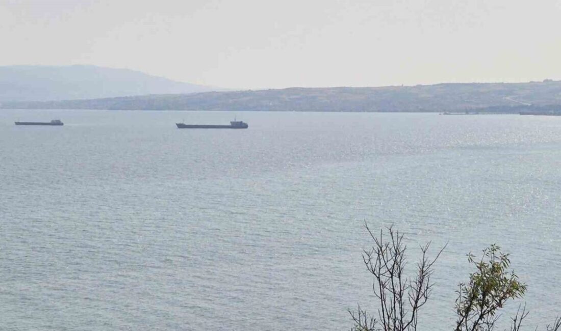 Tekirdağ’da denize girmek yasaklandı Tekirdağ Valiliği, olumsuz hava ve deniz şartları nedeniyle Saray ilçesinde
