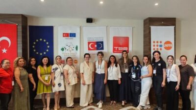 Tekirdağ Büyükşehir Belediyesi’nce, Kadın Dostu Kentler III Programı çerçevesinde yerel
