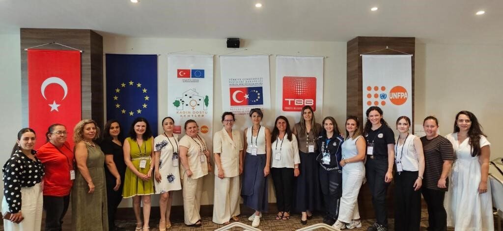 Tekirdağ Büyükşehir Belediyesi’nce, Kadın Dostu Kentler III Programı çerçevesinde yerel