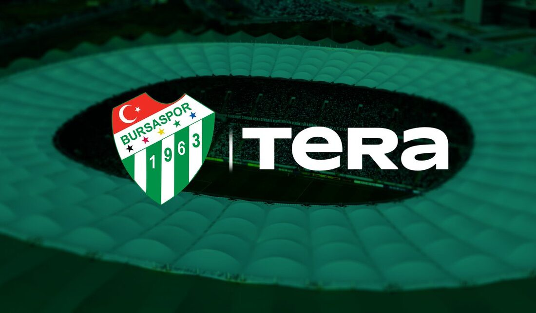 Bursaspor, 2026-2027 sezonu için Tera Bank ile sponsorluk anlaşması yaptı.