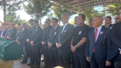 Türkiye Futbol Federasyonu’nun (TFF) eski yönetim kurulu üyesi Zafer Tırpançeker