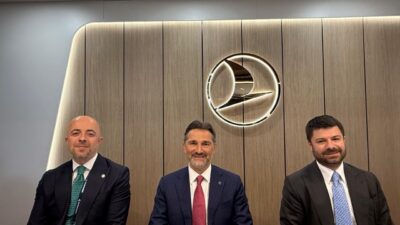 Türk Hava Yolları Yönetim Kurulu ve İcra Komitesi Başkanı Prof.