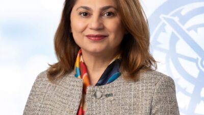 Biruni Üniversitesi Tıp Fakültesi Dekanı Prof. Dr. Esra Kaytan Sağlam,