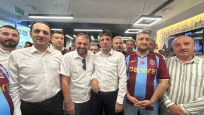 Trabzonsporlular Federasyonu, Trabzonspor’a destek olmak amacıyla başlattığı ‘61 bin Forma