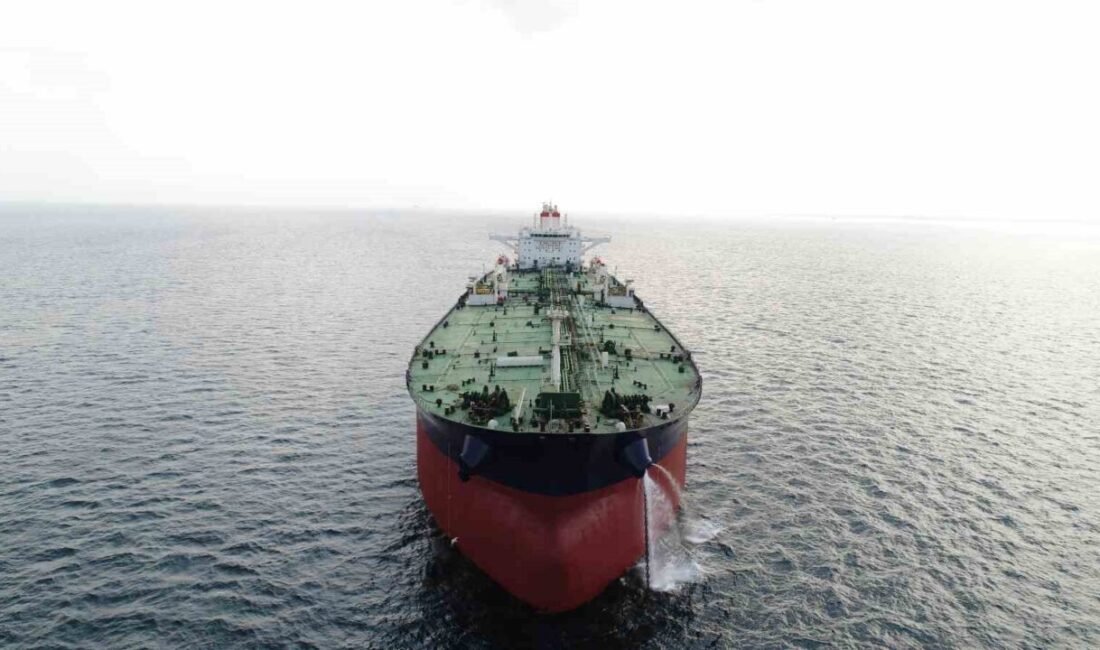 Tüpraş, 4 yeni gemiyle filosunu güçlendiriyor Türkiye’nin önde gelen enerji şirketlerinden Tüpraş, “Enerjimiz Geleceğe” vizyonuyla tüm