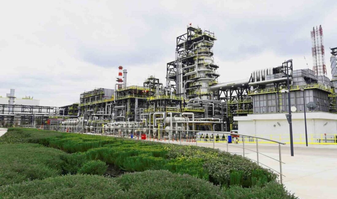 Stratejik Dönüşüm Planı kapsamında düşük karbonlu ve yenilenebilir enerji çözümlerine