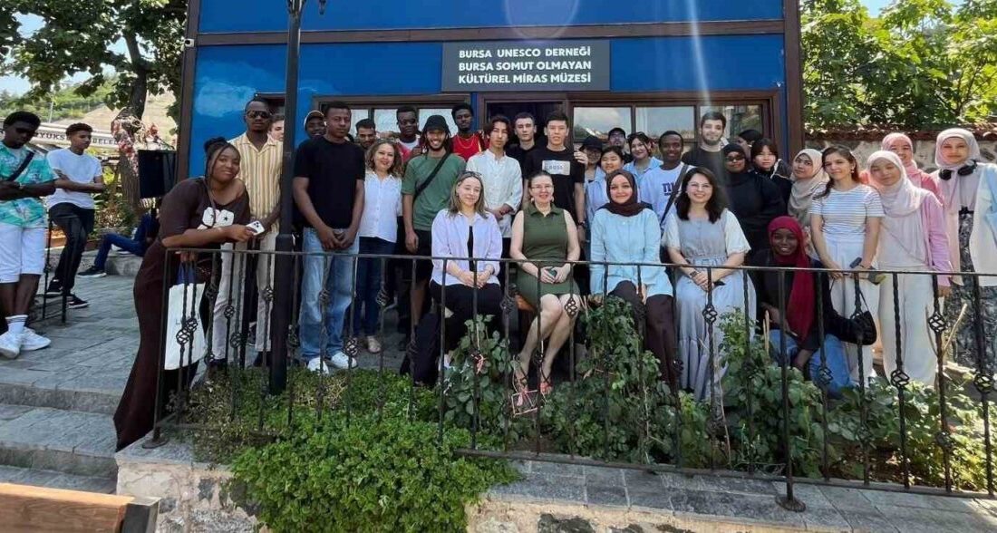 Bursa UNESCO Derneği Somut Olmayan Kültürel Miras (SOKÜM) Müzesi, Türk