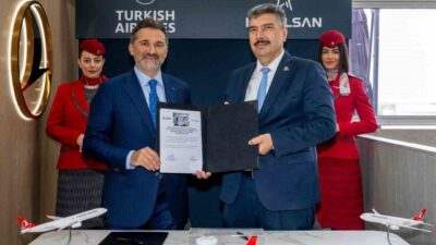 Türk Hava Yolları, HAVELSAN ile 8 adedi tam uçuş simülatörü