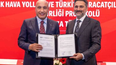 Türk Hava Yolları’nın küresel hava kargo markası Turkish Cargo, Türkiye’nin