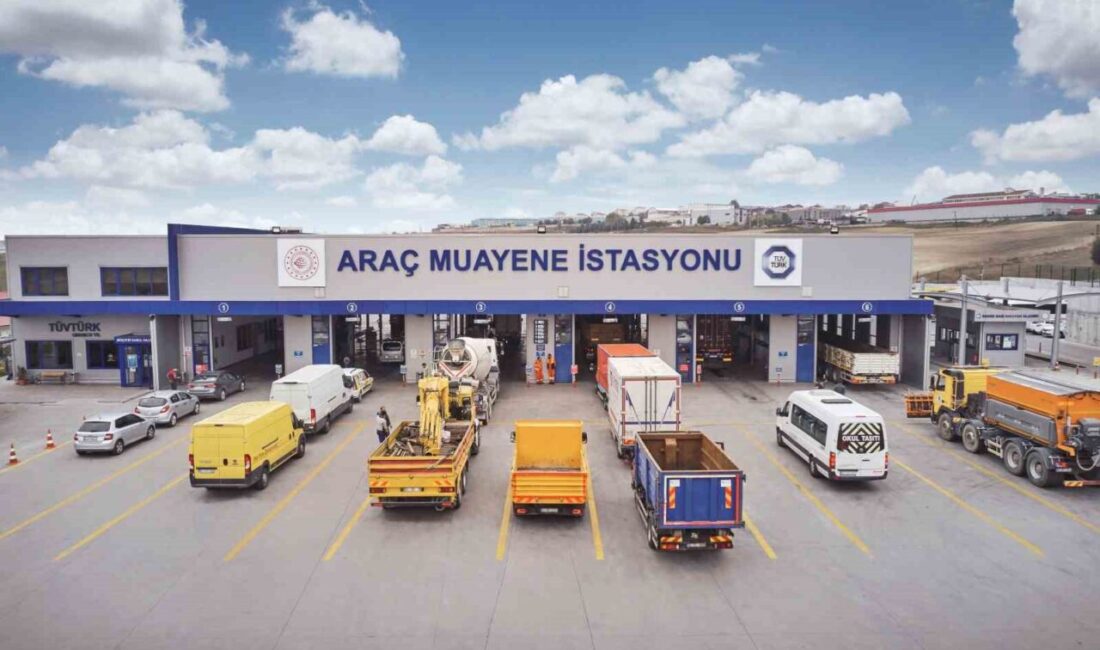 TÜVTÜRK, araç muayene randevularının ücretsiz olarak alınabildiğini hatırlatarak, araç sahiplerini