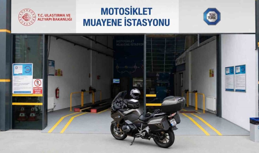 Türkiye’de motosiklet sayısı hızla artarken, trafikteki payı yüzde 21’i aşan