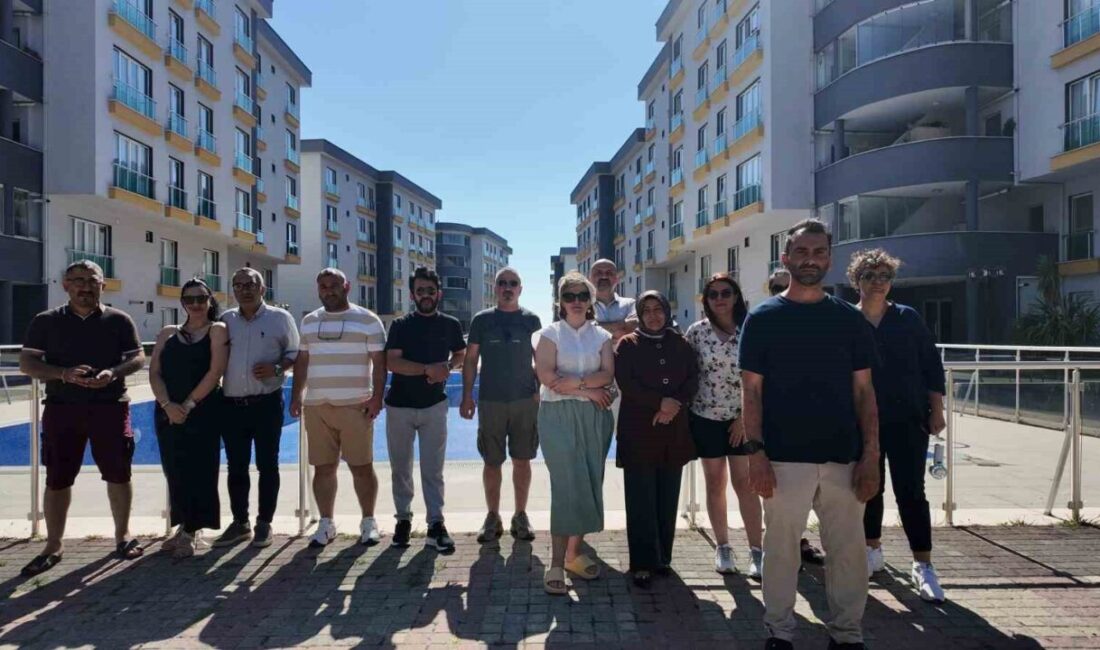 Aidatlar bahis iddiasına mı gitti? Sitede milyonluk kriz İstanbul Tuzla’daki 268 dairelik bir sitede, yaklaşık 22,5 milyon liralık