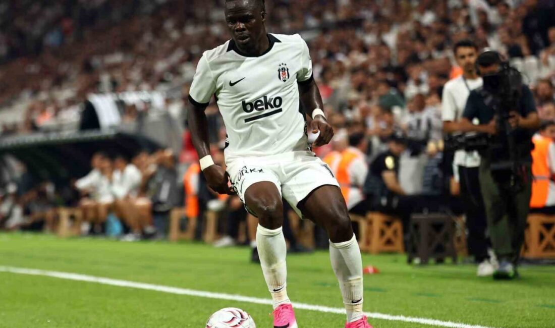 UEFA Avrupa Ligi 2. Eleme Turu ilk maçında Beşiktaş, sahasında