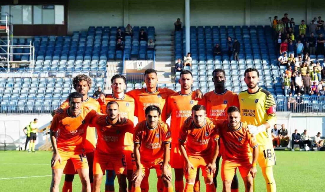 UEFA Konferans Ligi: Inter Turku: 2 – Başakşehir: 0 (Maç sonucu) UEFA Konferans Ligi 2. eleme turu rövanş maçında Başakşehir, deplasmanda