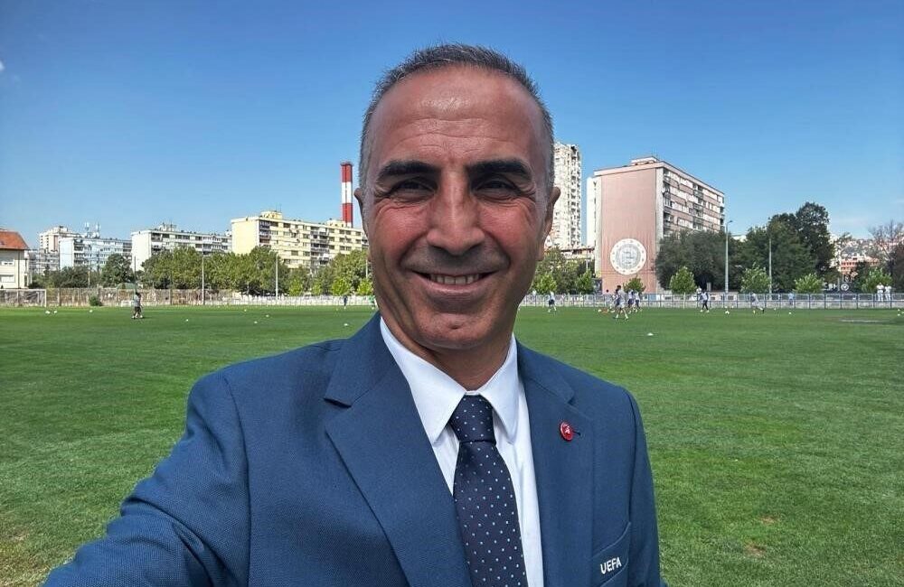 UEFA’dan Hayri Çavuşoğlu’na görev UEFA, UEFA Konferans Ligi 2. eleme turunda Tobol ile Panevezys