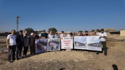 Günübirlik insani yardımları aşarak sürdürülebilir kalkınma hamlelerine odaklanan Uluslararası Kardeşlik