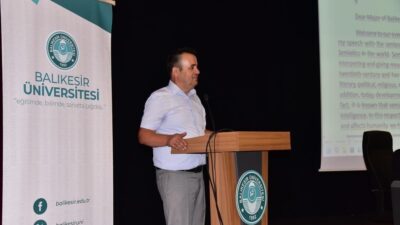 Balıkesir’de Uluslararası Charles Peirce Göstergebilim semineri düzenlenecek. Balıkesir Üniversitesi Çağış