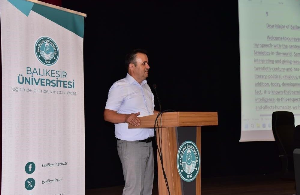Balıkesir’de Uluslararası Charles Peirce Göstergebilim semineri düzenlenecek. Balıkesir Üniversitesi Çağış