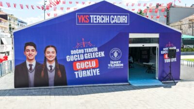 Ümraniye Belediyesi, 2026 Yükseköğretim Kurumları Sınavı (YKS) sonuçlarının açıklanmasının ardından