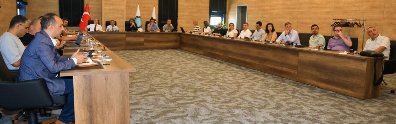 Bursa Uludağ Üniversitesi’nde (BUÜ), araştırma üniversitesi vizyonu doğrultusunda bilimsel altyapısını