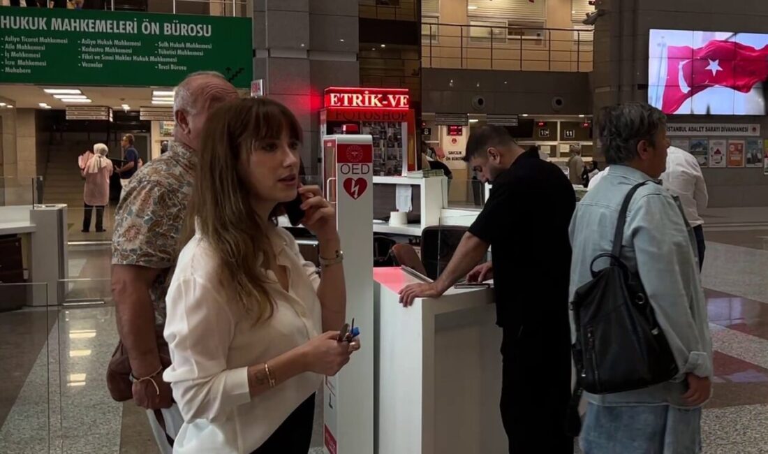 AHBAP’a 120 bin TL bağış yaptım, ben de mağdurum Ünlü oyuncu Hazal Kaya, AHBAP Derneği’ne yönelik yürütülen soruşturma kapsamında