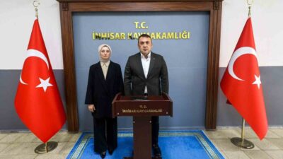BİLECİK (İHA) – Bilecik Valisi Faik Oktay Sözer, İnhisar ilçesindeki