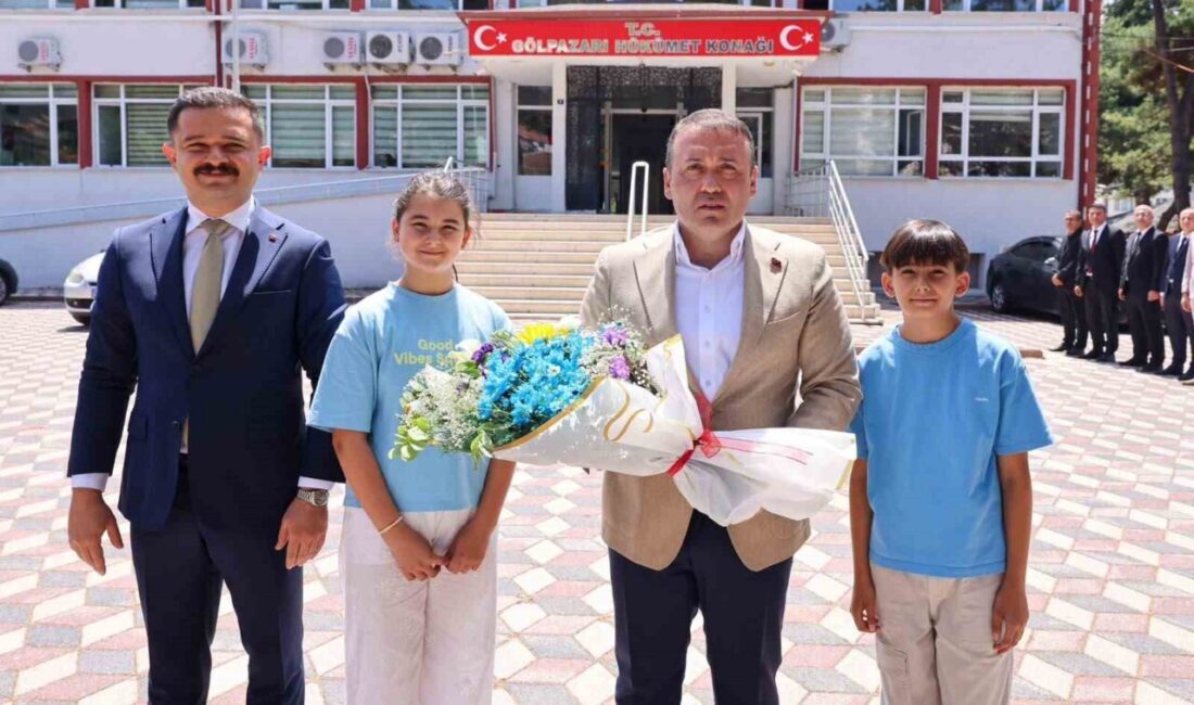Vali Sözer’den ilçelerde hizmet değerlendirmesi Bilecik Valisi Faik Oktay Sözer, Bilecik’in Yenipazar ve Gölpazarı ilçelerinde