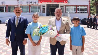 Bilecik Valisi Faik Oktay Sözer, Bilecik’in Yenipazar ve Gölpazarı ilçelerinde
