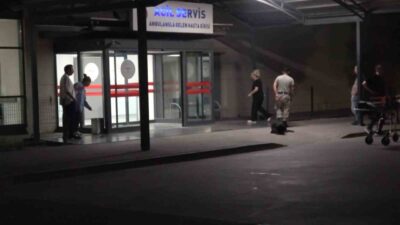 Yalova’daki Hava Kuvvetleri Komutanlığı 18’inci Ana Üs Komutanlığı’nda eğitim sırasında