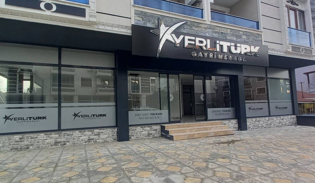 Yalova’da bir gayrimenkul ofisinde meydana gelen olayda, bir kadın iş
