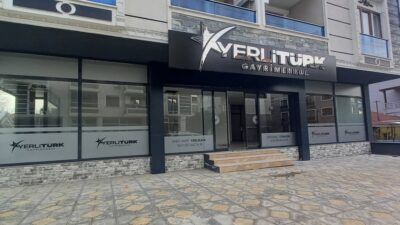 Yalova’da bir gayrimenkul ofisinde meydana gelen olayda, bir kadın iş