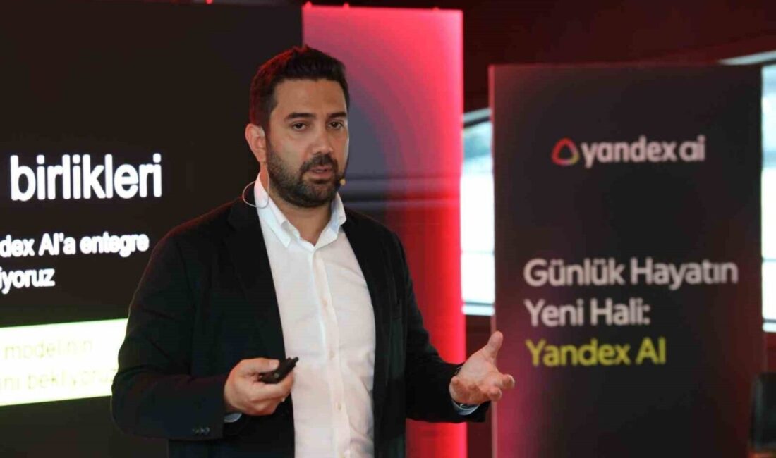 Yandex Türkiye, yeni Yandex AI özelliklerini tanıttı Yandex AI’yı yeni özelliklerle geliştiren Yandex Türkiye, yerel kurum ve