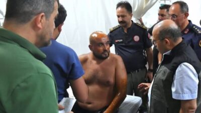 Balıkesir’in Gömeç ilçesinde devam eden yangında kötü haber geldi. Balıkesir