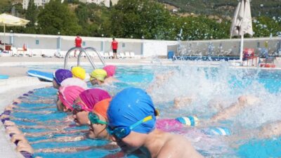 Bilecik’te Yaz Spor Okulları kapılarını açtı. Bilecik Belediyesi tarafından çocuk