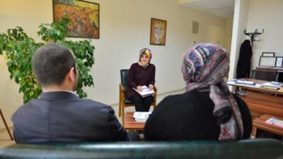 Yıldırım Belediyesi Psikolojik Danışmanlık ve Eğitim Merkezi, son bir yılda