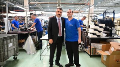 Yıldırım Belediyesi'nin İstihdam Merkezi, 2026'nın ilk 6 ayında 255 kişinin