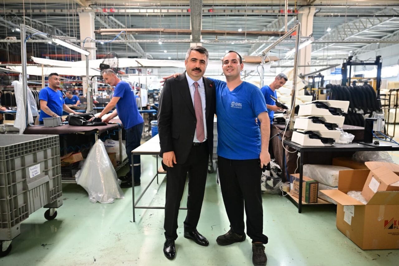 Yıldırım Belediyesi'nin İstihdam Merkezi, 2026'nın ilk 6 ayında 255 kişinin