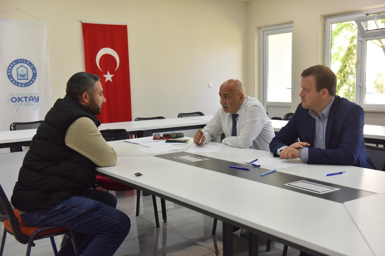 Bu kez yüzlerce kişiye umut oldu! 2 Bülten Medya -