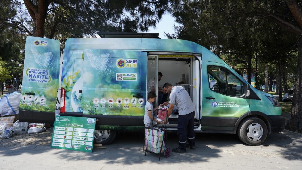 60 ton kitap geri dönüştürüldü 1 Bülten Medya -