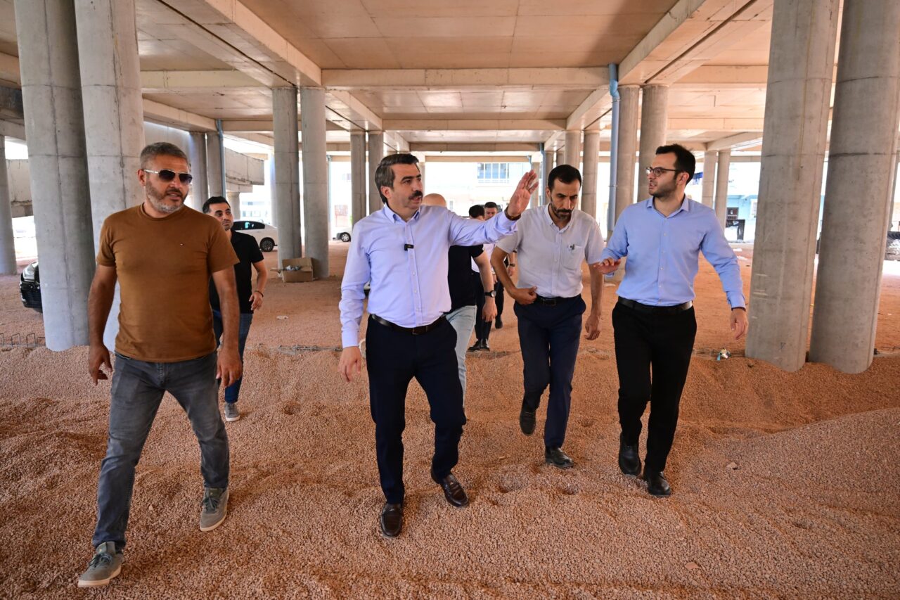 Yıldırım’a Yeni Yaşam Merkezi Geliyor! 3 Bülten Medya -