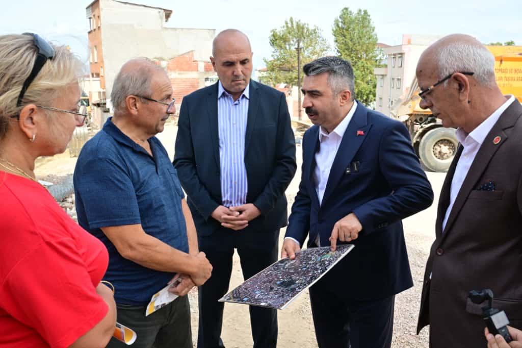 Yıldırım'da dönüşüm hız kazandı 1 Bülten Medya -