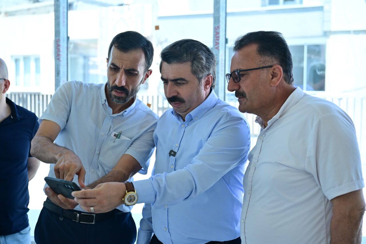 Yıldırım’a Yeni Yaşam Merkezi Geliyor! 1 Bülten Medya -