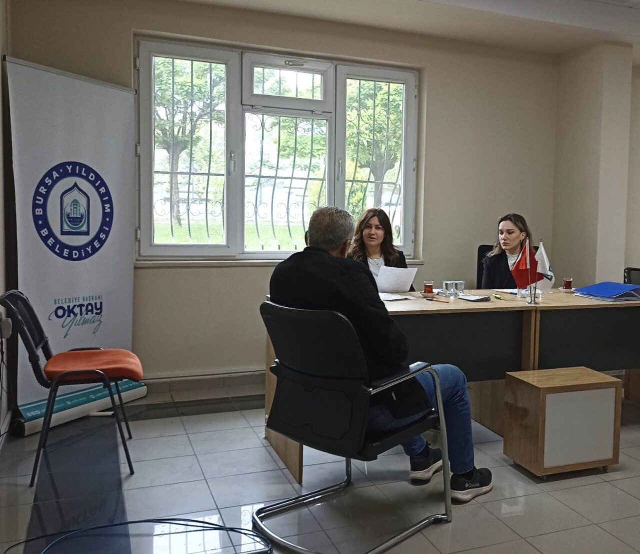 Bu kez yüzlerce kişiye umut oldu! 1 Bülten Medya -