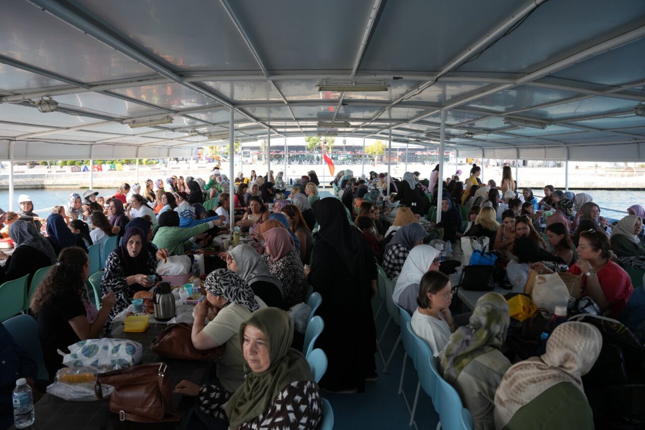 Kadınlara Özel Mavi Tur Başladı 2 Bülten Medya -