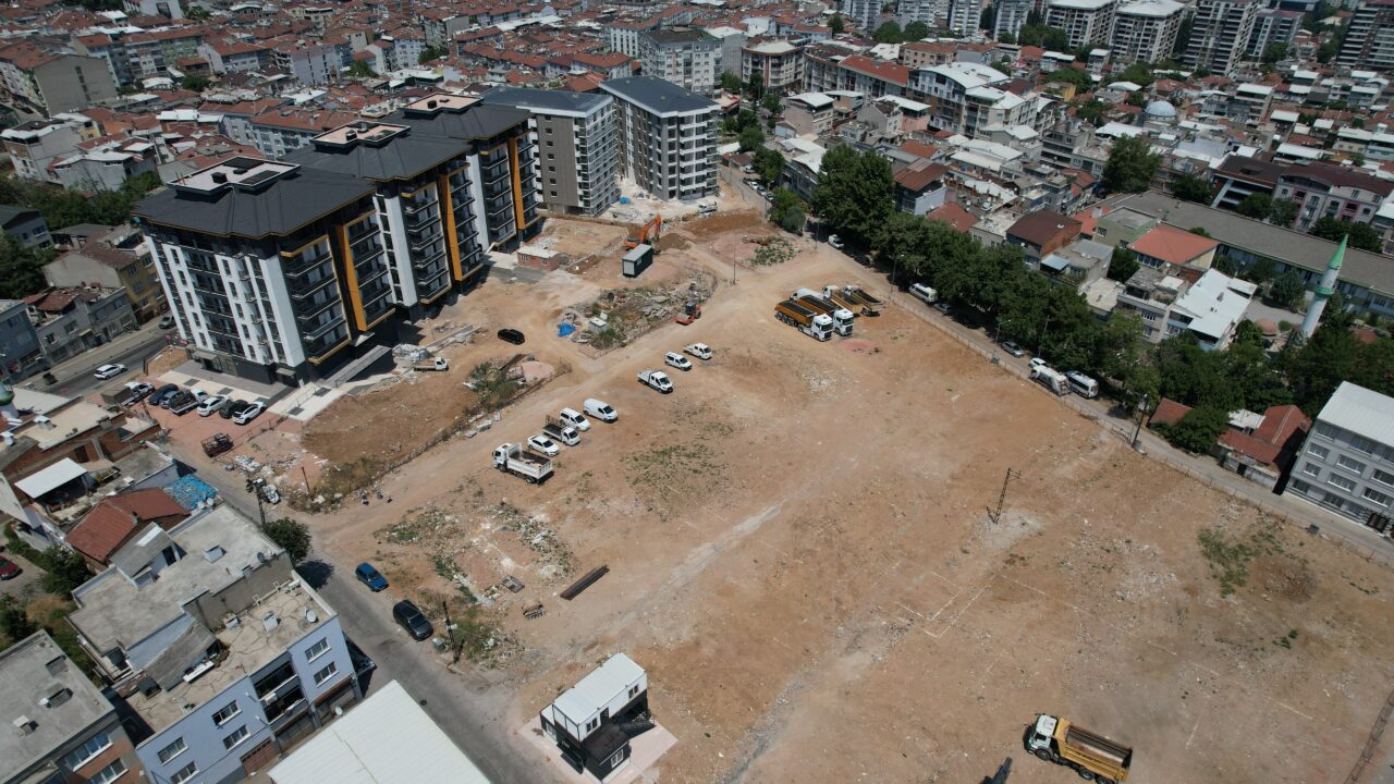Yıldırım'da dönüşüm hız kazandı 2 Bülten Medya -