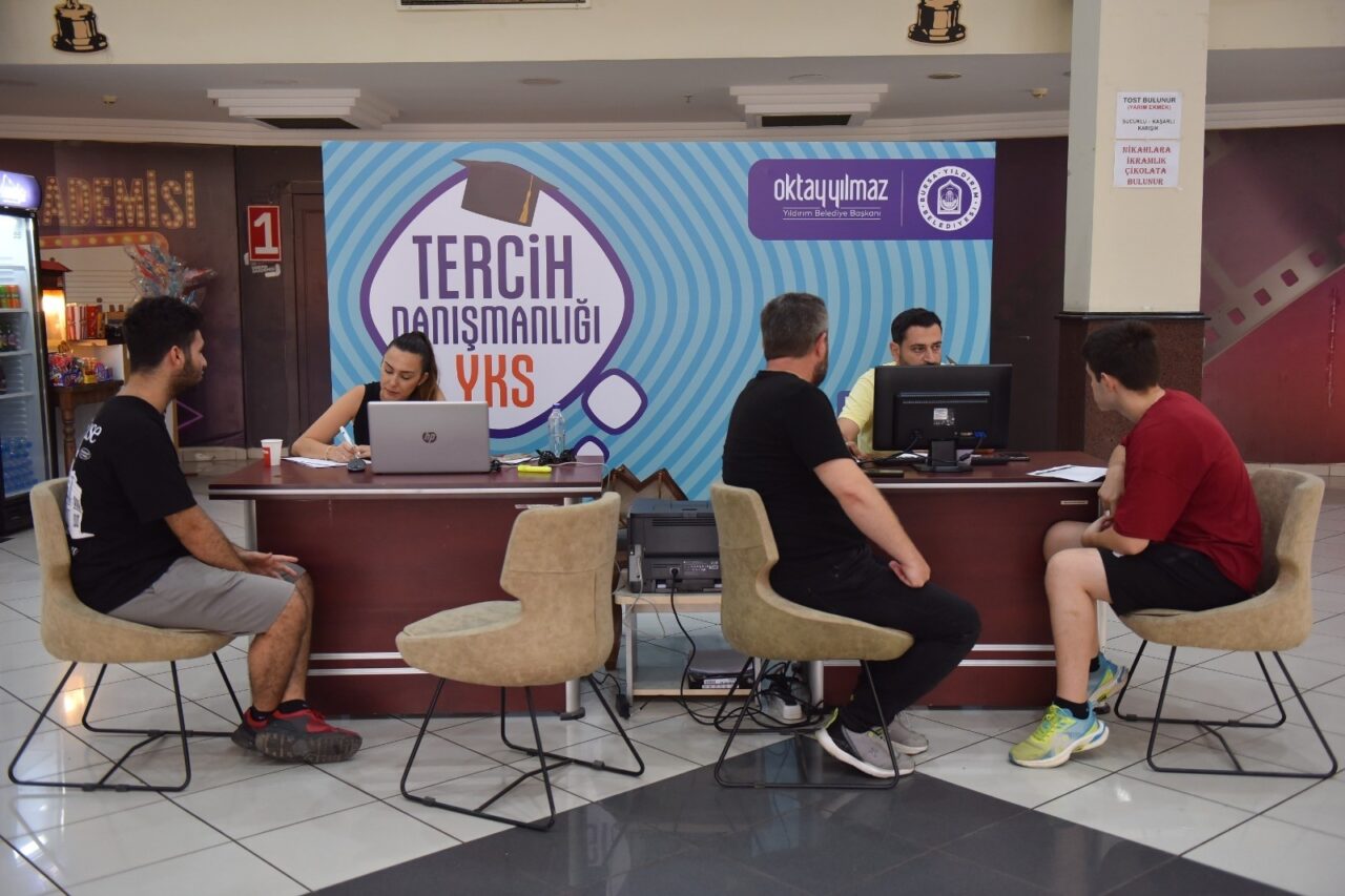 YKS Tercihlerinde Ücretsiz Destek 2 Bülten Medya -