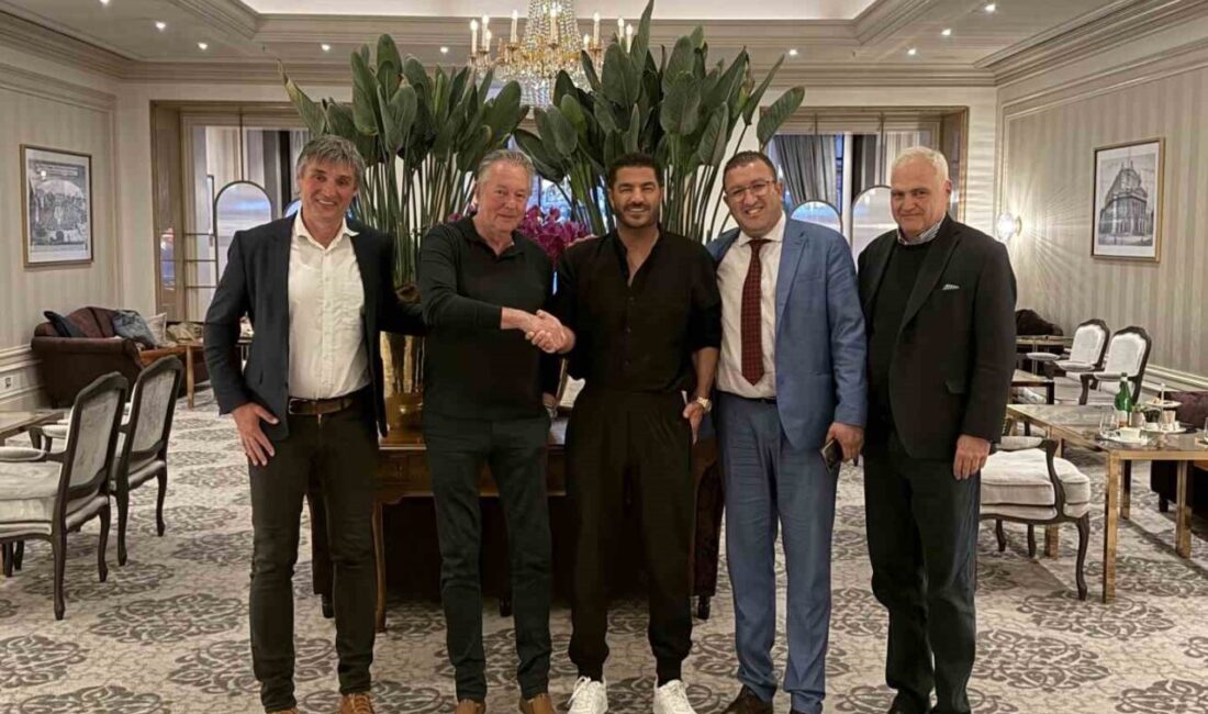 İSTANBUL (İHA) – Avrupa’daki turizm yatırımlarını büyüten A&S Yatırım Holding,