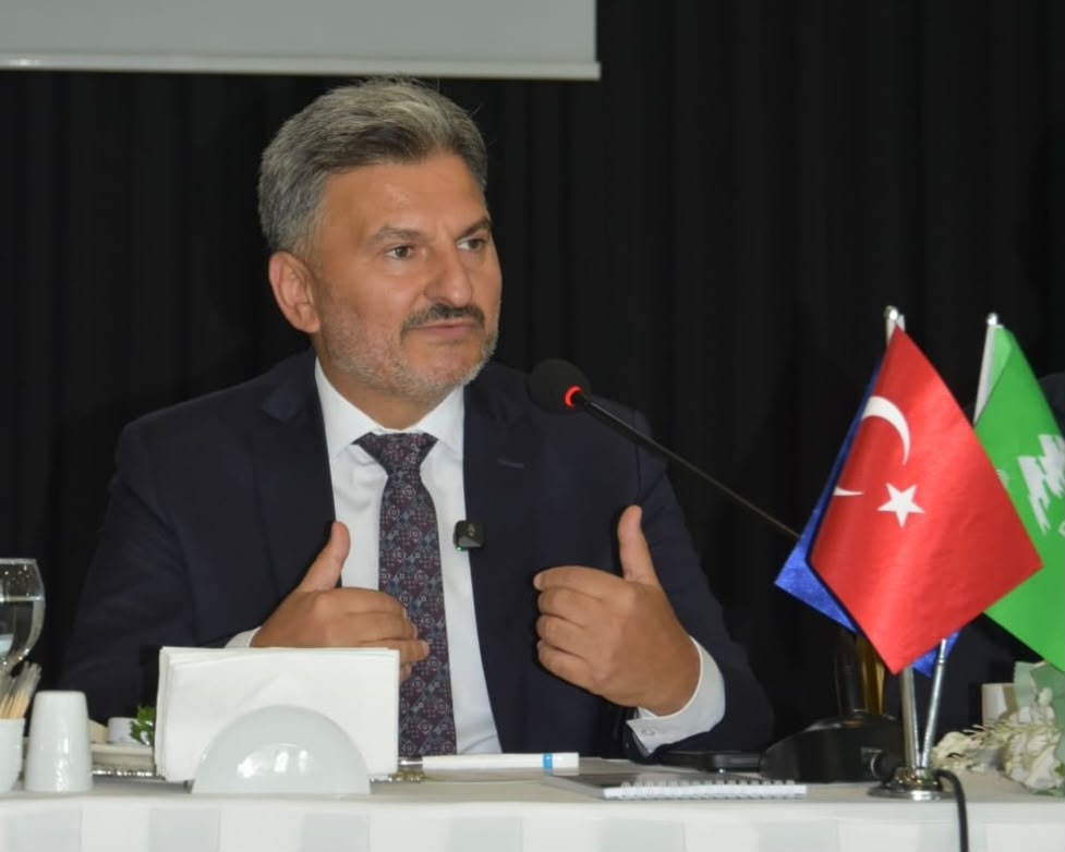 Bursa’nın 17 ilçesi için ortak vizyon! 2 Bülten Medya -