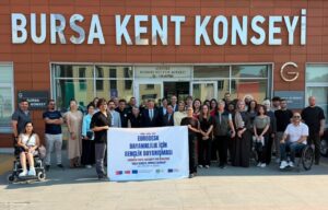 Bursa’da gençlerin afet ve çevresel risklere karşı daha hazırlıklı olması